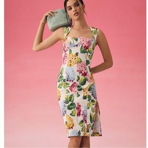 Anthropologie dress